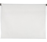 Q-CONNECT pochette documents Zip bag pour ft A4