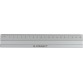 Q-CONNECT latte, aluminium, 20 cm, sous sachet de protection brochable