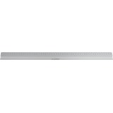Q-CONNECT meetlat, aluminium, 50 cm, in ophangetui