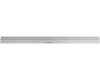 Q-CONNECT latte, aluminium, 50 cm, sous sachet de protection brochable