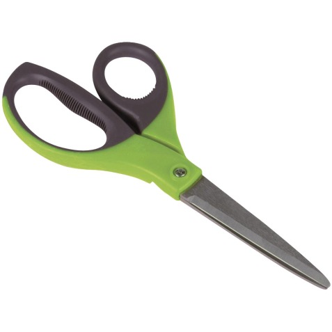 Q-CONNECT ciseaux, 21 cm, sous blister