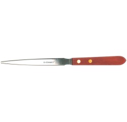 Q-CONNECT briefopener 22 cm, met houten handvat