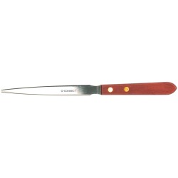 Q-CONNECT briefopener 22 cm, met houten handvat