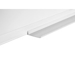 Q-CONNECT whiteboard, emaille, magnetisch, 120 x 90 cm