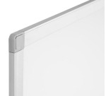 Q-CONNECT whiteboard, emaille, magnetisch, 120 x 90 cm