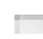Q-CONNECT whiteboard, emaille, magnetisch, 120 x 90 cm