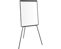 Q-CONNECT conference board, size 70 x 100 cm, steel, non-magnetic, tripod