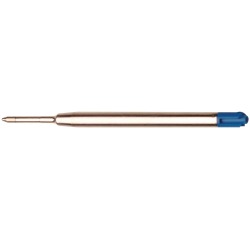 En_recambio boligrafo q-connect tipo parker azul