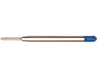 Q-CONNECT pen refill, fine, blue