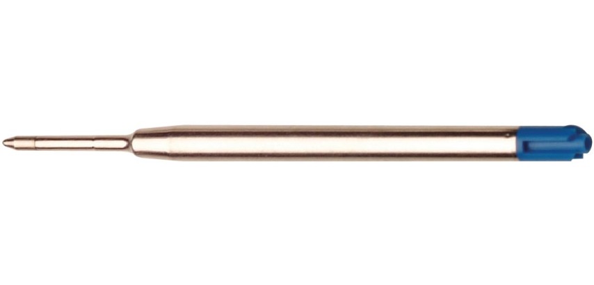 Q-CONNECT pen refill, fine, blue
