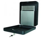 Q-CONNECT wall ashtray, 3 liters, black