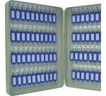 Q-CONNECT key cabinet for 80 keys grey
