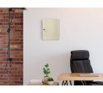 Q-CONNECT key cabinet for 140 keys gray
