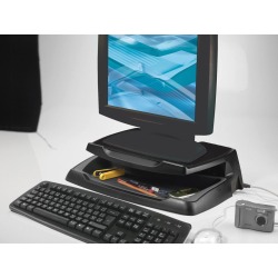 De_soporte q-connect para portatil y monitor de pc