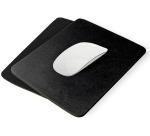 Q-CONNECT mouse pad, economy, size 22 x 33 cm, black
