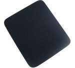 Q-CONNECT mouse pad, economy, size 22 x 33 cm, black