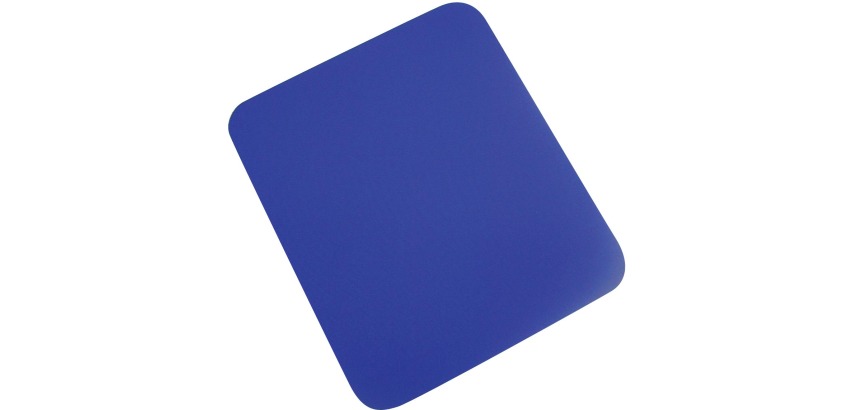 Q-CONNECT mouse pad, economy, size 22 x 33 cm, blue