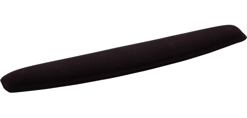 Q-CONNECT repose-poignet clavier, noir/gris