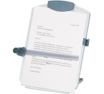 Q-CONNECT document holder, for A4 size