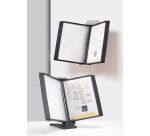Q-CONNECT desk stand Quickfind with 10 pockets