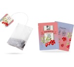 Q-CONNECT tea, fruit infusion, 1.5 g sachet, box of 20 sachets
