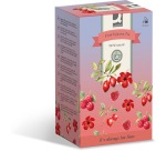 Q-CONNECT tea, fruit infusion, 1.5 g sachet, box of 20 sachets