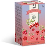 Q-CONNECT thé, infusion fruit, sachet de 1,5 g, boîte de 20 sachets