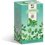 Q-CONNECT thee, munt, zakje van 1,5 g, doos van 20 zakjes