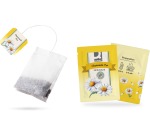 Q-CONNECT tea, chamomile, 1.5 g sachet, box of 20 sachets