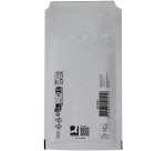 Q-CONNECT enveloppes à bulles d'air, blanc, 2-B, 140 x 2250 mm, boîte de 200 pièces