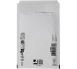 Q-CONNECT enveloppes à bulles d'air, blanc, 3-C, 170 x 225 mm, boîte de 100 pièces