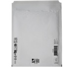 Q-CONNECT enveloppes à bulles d'air, blanc, 5-E, 240 x 275 mm, boîte de 100 pièces