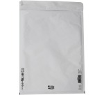 Q-CONNECT enveloppes à bulles d'air, blanc, 10-K, 370 x 480 mm, boîte de 50 pièces