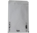 Q-CONNECT enveloppes à bulles d'air, blanc, 7-G, 250 x 350 mm, paquet de 10 pièces
