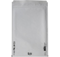 Q-CONNECT enveloppes à bulles d'air, blanc, 9-I, 320 x 455 mm, paquet de 10 pièces
