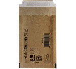 Q-CONNECT bubble envelopes, brown, 1-A, 120 x 175 mm, box of 200 pieces