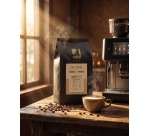 Q-CONNECT koffiebonen Café Crema, pak van 1 kg