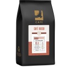 Q-CONNECT koffiebonen Café Rosso, pak van 1 kg