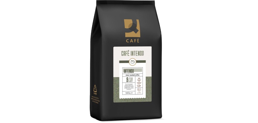 Q-CONNECT coffee beans Intenso Coffee, 1 kg pack