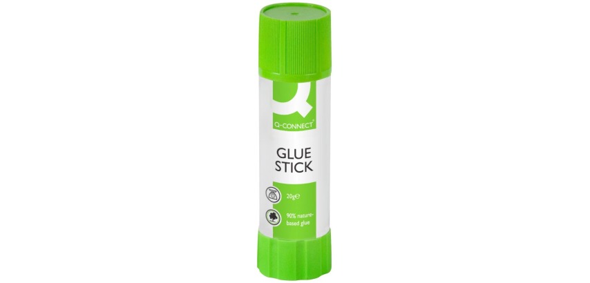 Q-CONNECT bâton de colle 20 g