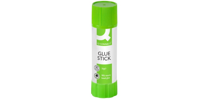Q-CONNECT Klebestift 20 g