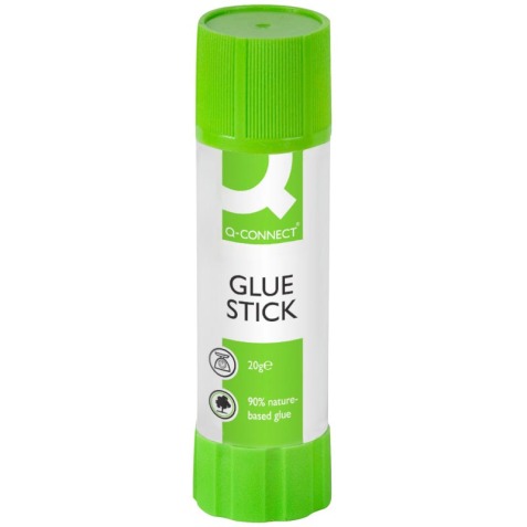 Q-CONNECT bâton de colle 20 g
