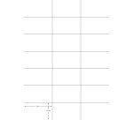 Q-CONNECT étiquettes, blanc, coins carrés, 70 x 42,3 mm, 100 feuilles, 21 étiquettes par feuille