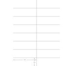 Q-CONNECT etiketten, wit, rechte hoeken, 105 x 37 mm, 100 vel, 16 etiketten per vel