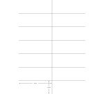 Q-CONNECT étiquettes, blanc, coins carrés, 105 x 42,3 mm, 100 feuilles, 14 étiquettes par feuille