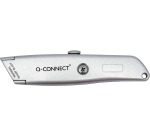 Q-CONNECT Heavy Duty cutter, en métal
