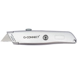 Q-CONNECT Heavy Duty cutter, uit metaal