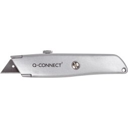 Q-CONNECT Heavy Duty cutter, uit metaal