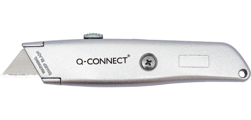 Q-CONNECT Heavy Duty metal cutter
