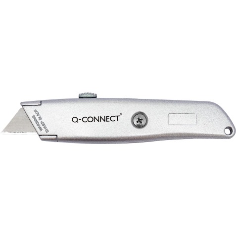 Q-CONNECT Heavy Duty cutter, en métal